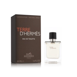 Hermès Terre d’Hermès 50 ml – woda toaletowa dla mężczyzn Hermès Terre d’Hermès 50 ml – woda toaletowa dla mężczyzn